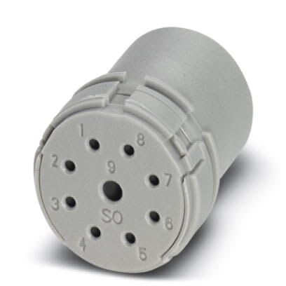 PHOENIX CONTACT - RC-09S1N8A0000 INSERTO PORTACONTATTI