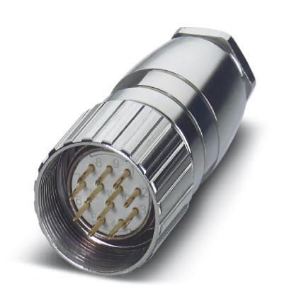 PHOENIX CONTACT - RC-12P1N121400 CONNETTORE M23 12P. MASCH