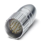 PHOENIX CONTACT - RC-12P1N128055 CONNETTORE M23 12P. MASCH