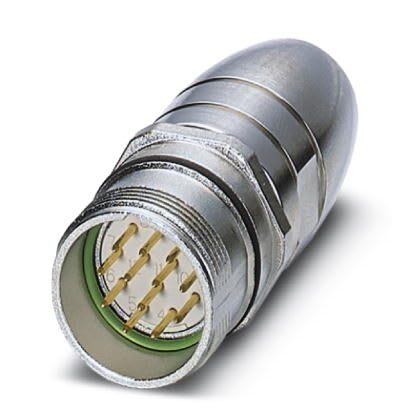 PHOENIX CONTACT - RC-12P1N1290EP CONNETTORE DA INCASSO M23