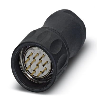 PHOENIX CONTACT - RC-12P1N12K006 CONNETTORE M23 12P. MASCH 1597224