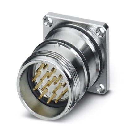 PHOENIX CONTACT - RC-12P1N8AE100 CONNETTORE DA INCASSO M23