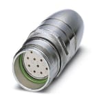 PHOENIX CONTACT - RC-12S1N129006 CONNETTORE DA INCASSO M23