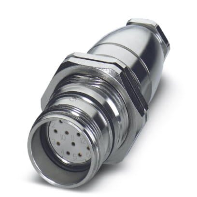 PHOENIX CONTACT - RC-12S1N12G500 CONNETTORE DA INCASSO M23