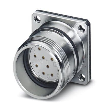 PHOENIX CONTACT - RC-12S1N522000 CONNETTORE DA INCASSO M23