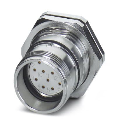 PHOENIX CONTACT - RC-12S1NC2H000 CONNETTORE DA INCASSO M23