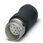 PHOENIX CONTACT - RC-12S2N8AM0K5 CONNETTORE DA INCASSO M23