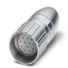 PHOENIX CONTACT - RC-16S1N1280LA CONNETTORE M23 16P. FEMMI 1600912