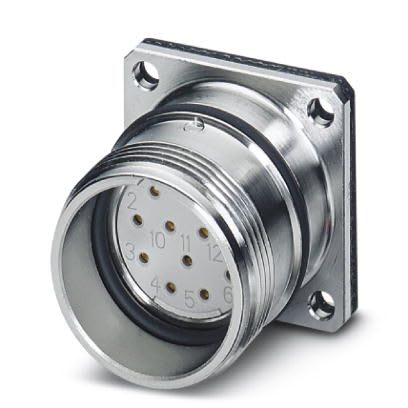 PHOENIX CONTACT - RC-17S1N122300 CONNETTORE DA INCASSO M23