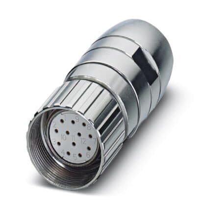 PHOENIX CONTACT - UC-07S1N8A80DU CONNETTORE M23