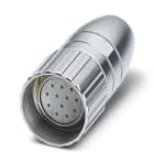 PHOENIX CONTACT - RC-12S1N8A80Q8 CONNETTORE M23 12P. FEMMI 1613224