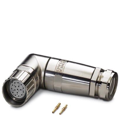 PHOENIX CONTACT - TWGM/CDIO/17-BU CONNETTORE BUS CIRCOLARE