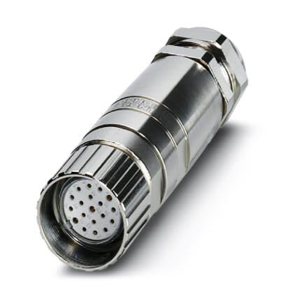 PHOENIX CONTACT - RC/TGGM/KVD/LBL 16+3 CONNETTORE FEMMINA