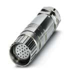 PHOENIX CONTACT - RC/TGGM/KVD/LBL 16+3 CONNETTORE FEMMINA