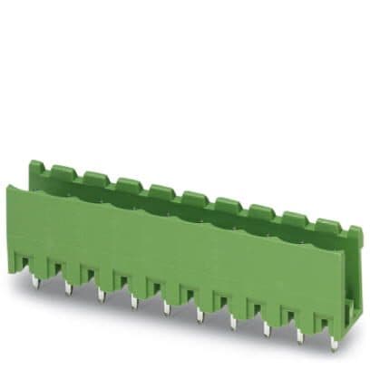 PHOENIX CONTACT - MSTBV 2,5/ 8-G BK PRESA BASE