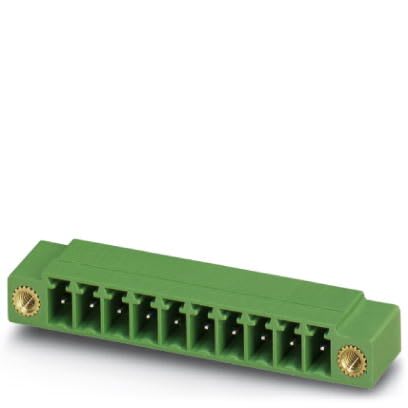 PHOENIX CONTACT - MC 1,5/ 3-GF-3,81 BK PRESA BASE