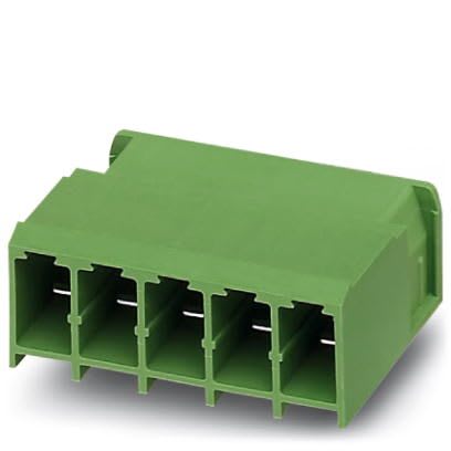 PHOENIX CONTACT - PC 4/ 3-G-7,62 GY PRESA BASE