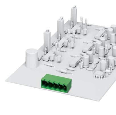 PHOENIX CONTACT - MSTBA 2,5/ 5-G GY PRESA BASE