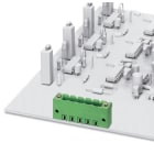 PHOENIX CONTACT - MSTBV 2,5/ 5-GF-5,08 BK PRESA BASE
