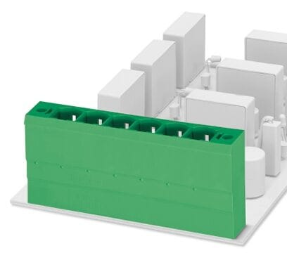 PHOENIX CONTACT - PCV 6-16/ 3-GF-10,16 PRESA BASE
