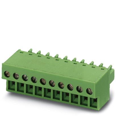 PHOENIX CONTACT - FRONT-MC 1,5/13-ST-3,81 BK SPINA
