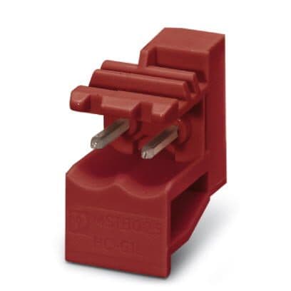 PHOENIX CONTACT - MSTBO 2,5/ 2-G1L RD PRESA BASE