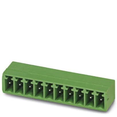 PHOENIX CONTACT - MC 1,5/ 7-G-3,5 BK PRESA BASE
