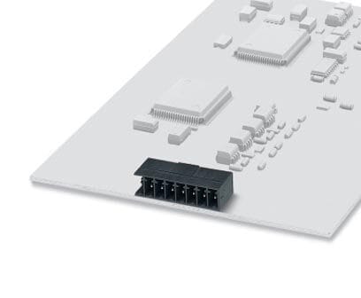 PHOENIX CONTACT - MC 1,5/ 8-GR-3,81 THT PRESA BASE 1961449