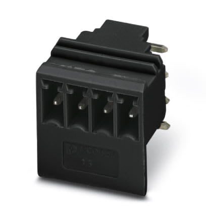 PHOENIX CONTACT - MCO 1,5/ 4-G1R-3,5 BK MORSETTO PER C.S.