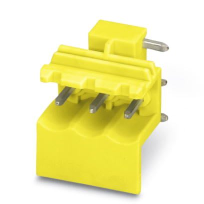 PHOENIX CONTACT - MSTBO 2,5/ 3-G1R YE PRESA BASE 2200110