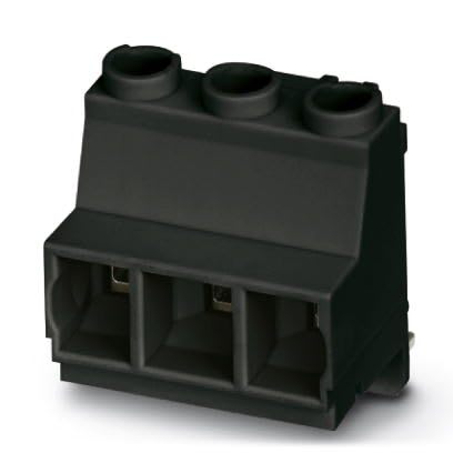 PHOENIX CONTACT - MKDSO 2,5 HV/ 3L-7,5 BK MORSETTO C.S.