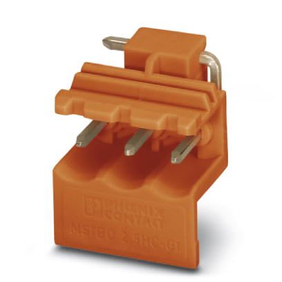 PHOENIX CONTACT - MSTBO 2,5/ 3-G1L OG PRESA BASE