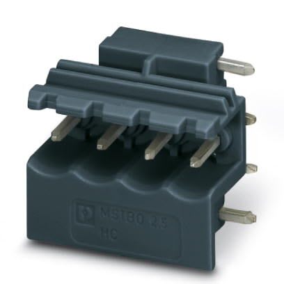 PHOENIX CONTACT - MSTBO 2,5/ 4-G1R BUGY PRESA BASE