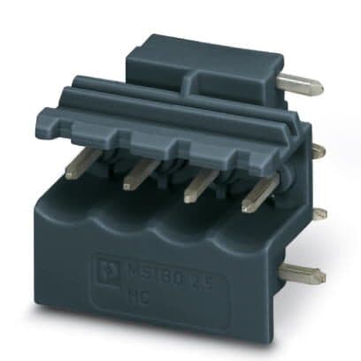PHOENIX CONTACT - MSTBO 2,5/ 4-G1R BUGY PRESA BASE