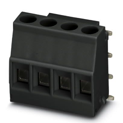 PHOENIX CONTACT - MKDSO 2,5/ 4-R BK VPE200 MORSETTO C.S. 2908443