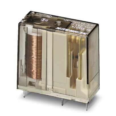 PHOENIX CONTACT - REL-SR- 24DC/2X21 RELE