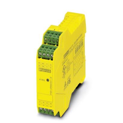 PHOENIX CONTACT - PSR-SCP- 24UC/URM4/5X1/2X2/B MOD. SICURE