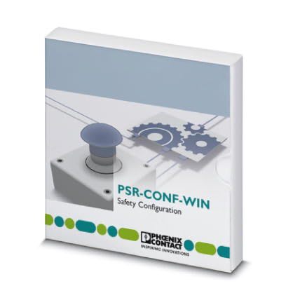 PHOENIX CONTACT - PSR-CONF-WIN1.0 SOFTWARE CONFIGURAZIONE