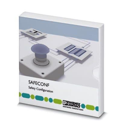 PHOENIX CONTACT - SAFECONF SOFTWARE CONFIGURAZIONE