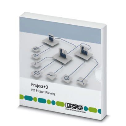 PHOENIX CONTACT - PROJECT+ SOFTWARE