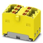 PHOENIX CONTACT - PTFIX 6X1,5-G YE MORSETTO DISTRIBUZIONE