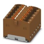 PHOENIX CONTACT - PTFIX 12X1,5-G BN MORSETTO DISTRIBUZIONE