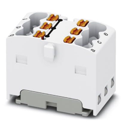PHOENIX CONTACT - PTFIX 6X1,5-G WH MORSETTO DISTRIBUZIONE