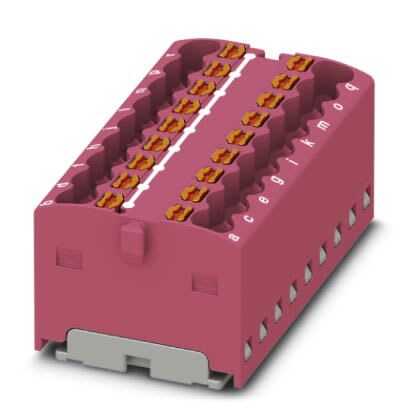 PHOENIX CONTACT - PTFIX 18X1,5-G PK MORSETTO DISTRIBUZIONE