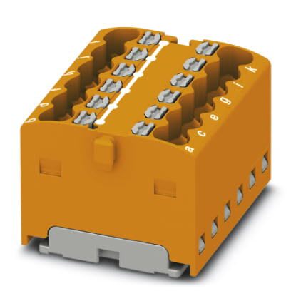 PHOENIX CONTACT - PTFIX 12X1,5-G OG MORSETTO DISTRIBUZIONE