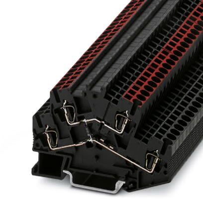PHOENIX CONTACT - STTBS 2,5-DIO/O-U BK COMPONENTE MORSETTO