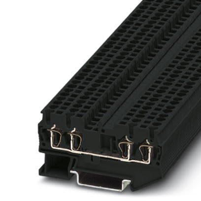 PHOENIX CONTACT - ST 2,5-QUATTRO-BE BK COMPONENTE MORSETTO