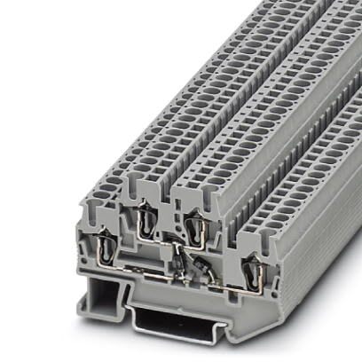 PHOENIX CONTACT - STTB 2,5-2DIO/O-UL/O-UR MORSETTO CON DIO
