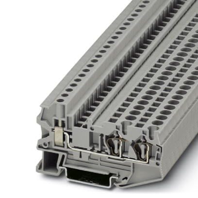 PHOENIX CONTACT - STU 4-TWIN MORSETTO PASSANTE