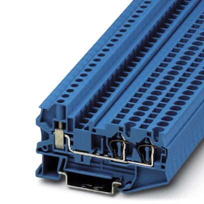 PHOENIX CONTACT - STU 4-TWIN BU MORSETTO PASSANTE